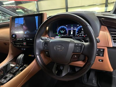 2024 Toyota VELLFIRE 照片 16