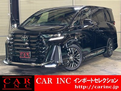 2024 Toyota VELLFIRE 照片 1