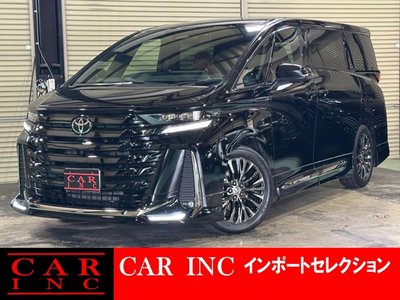 2024 Toyota VELLFIRE 照片 2