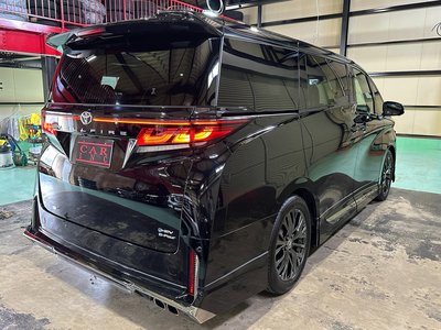 2024 Toyota VELLFIRE 照片 24
