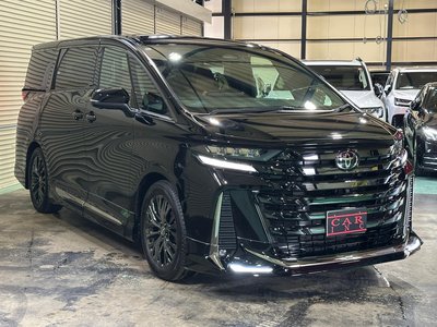 2024 Toyota VELLFIRE 照片 3