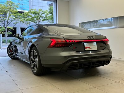2023 AUDI RS E-TRON GT photo 9