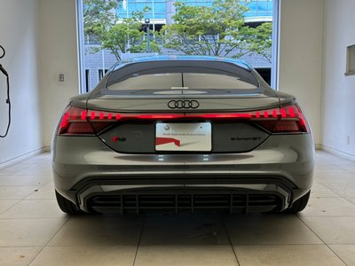 2023 AUDI RS E-TRON GT photo 8