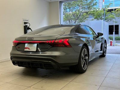 2023 AUDI RS E-TRON GT photo 7