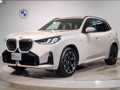 2026 BMW X3 photo 1