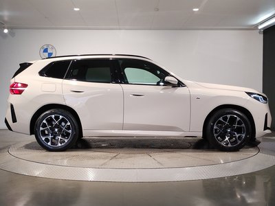 2026 BMW X3 photo 8