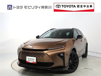 صورة 1 لـ 2025 Toyota CROWN ESTATE