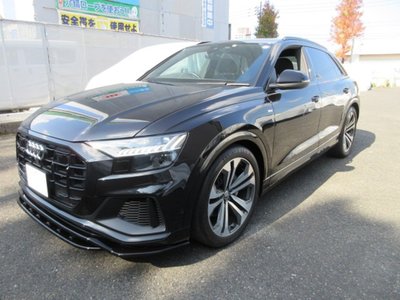 2019 AUDI Q8 照片 4
