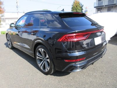 2019 AUDI Q8 照片 6