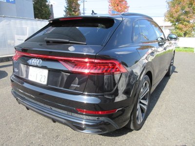 2019 AUDI Q8 照片 16