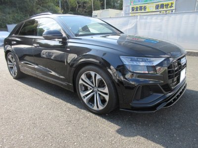 2019 AUDI Q8 照片 9
