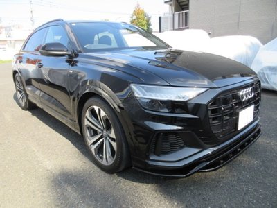 2019 AUDI Q8 照片 3