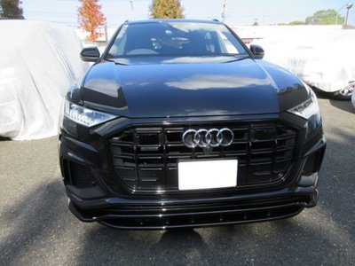 2019 AUDI Q8 照片 2
