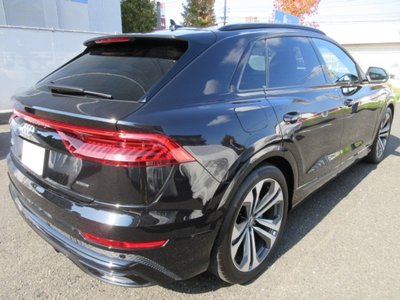 2019 AUDI Q8 照片 5