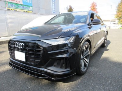 2019 AUDI Q8 照片 1