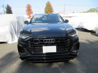 2019 AUDI Q8 照片 11