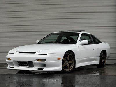 1996 Nissan 180SX — фото 20
