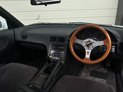 1996 Nissan 180SX — фото 37