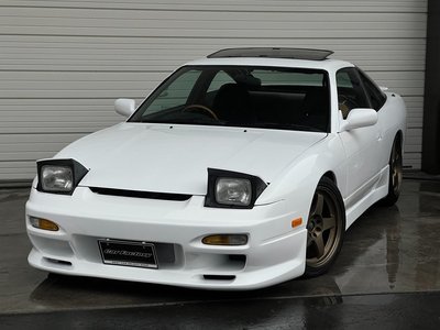 1996 Nissan 180SX — фото 22