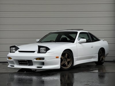 1996 Nissan 180SX — фото 19