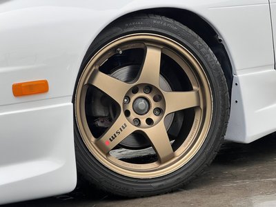 1996 Nissan 180SX — фото 50