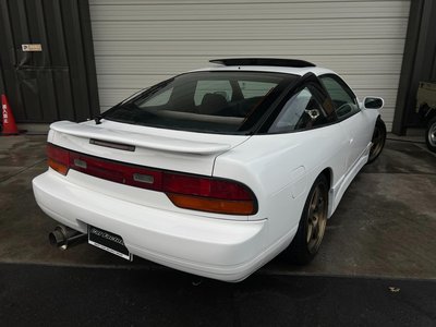 1996 Nissan 180SX — фото 27