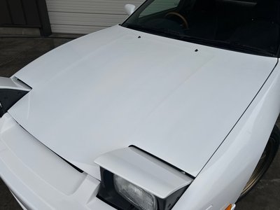 1996 Nissan 180SX — фото 31