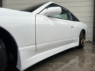 1996 Nissan 180SX — фото 48