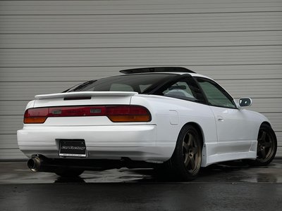 1996 Nissan 180SX — фото 28