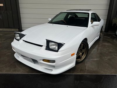 1996 Nissan 180SX — фото 26