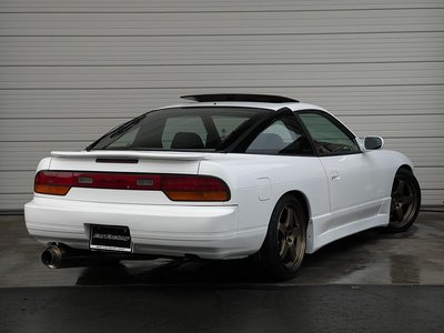1996 Nissan 180SX — фото 29