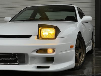 1996 Nissan 180SX — фото 18