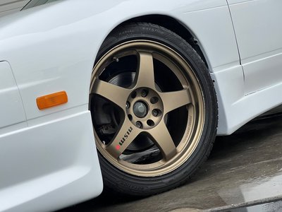1996 Nissan 180SX — фото 11