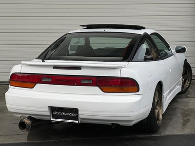 1996 Nissan 180SX — фото 23
