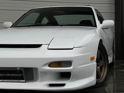 1996 Nissan 180SX — фото 17