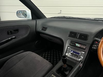1996 Nissan 180SX — фото 39