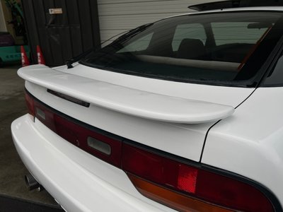 1996 Nissan 180SX — фото 13