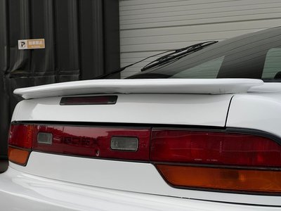 1996 Nissan 180SX — фото 65