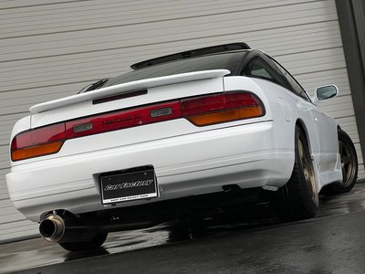 1996 Nissan 180SX — фото 25