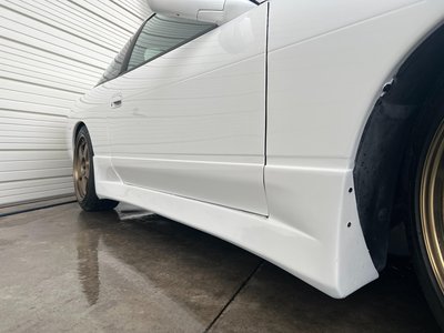 1996 Nissan 180SX — фото 49