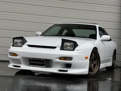 1996 Nissan 180SX — фото 24