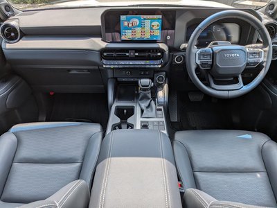 2024 Toyota LAND CRUISER 250 — фото 12