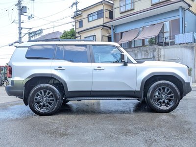 2024 Toyota LAND CRUISER 250 — фото 57