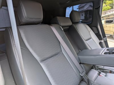 2024 Toyota LAND CRUISER 250 — фото 45