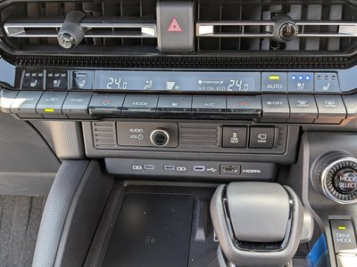 2024 Toyota LAND CRUISER 250 — фото 33