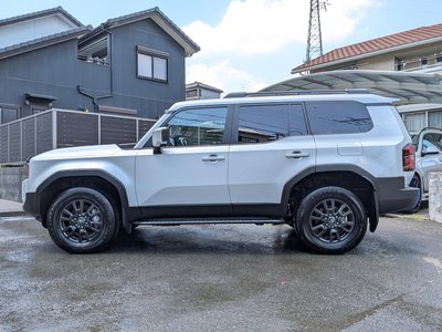 2024 Toyota LAND CRUISER 250 — фото 3