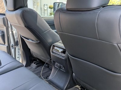 2024 Toyota LAND CRUISER 250 — фото 44