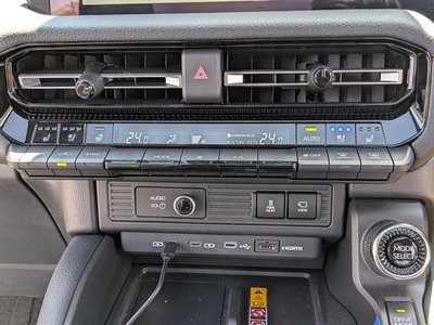 2024 Toyota LAND CRUISER 250 — фото 28