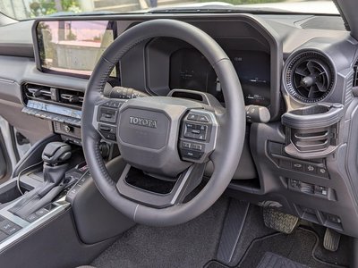 2024 Toyota LAND CRUISER 250 — фото 16