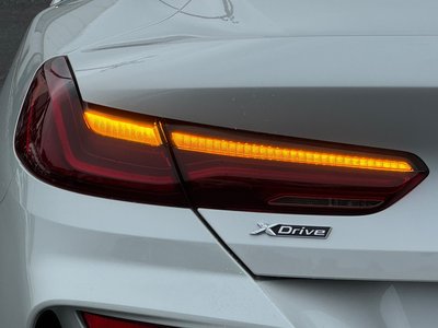 2020 BMW 8 SERIES photo 16